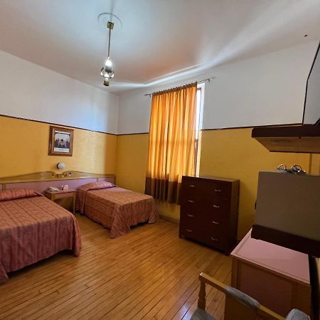 Hotel Isabel Мехіко Екстер'єр фото