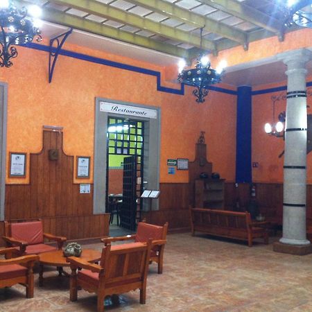 Hotel Isabel Мехіко Екстер'єр фото