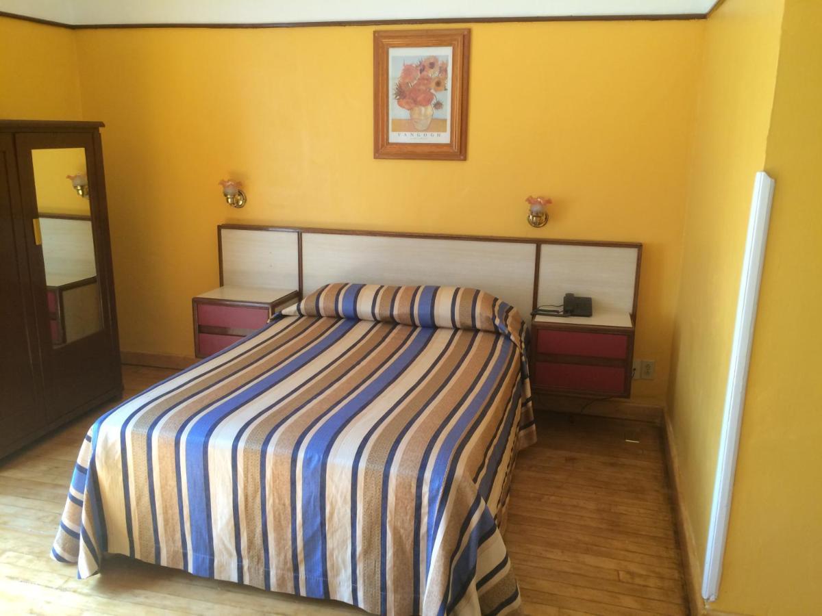Hotel Isabel Мехіко Екстер'єр фото