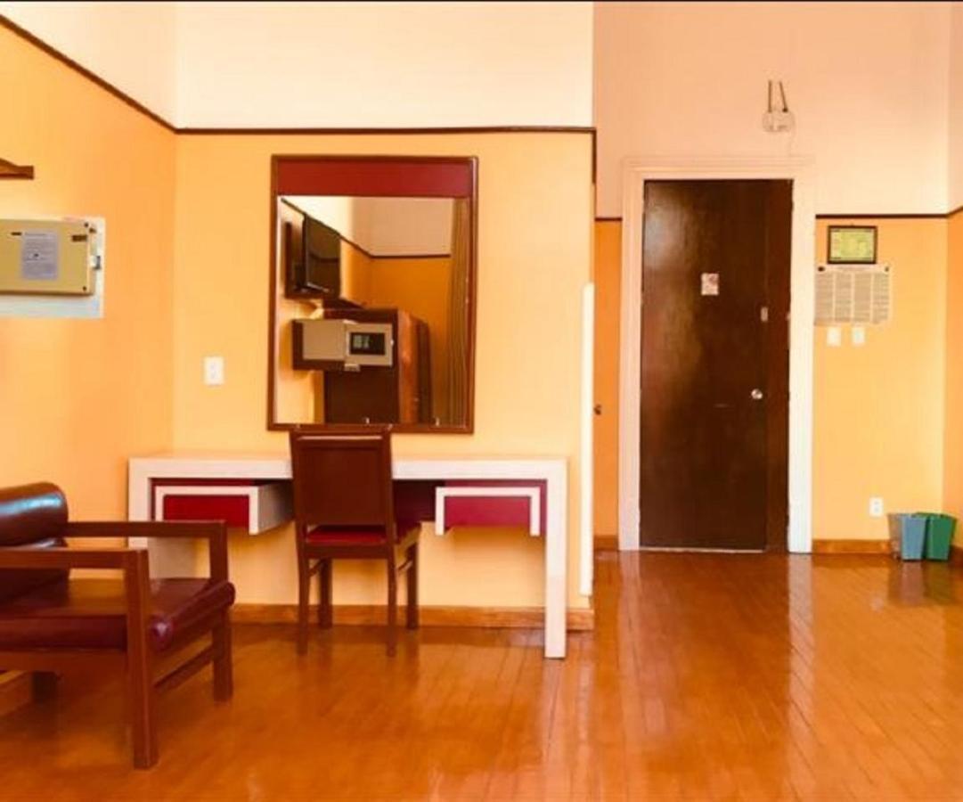 Hotel Isabel Мехіко Екстер'єр фото