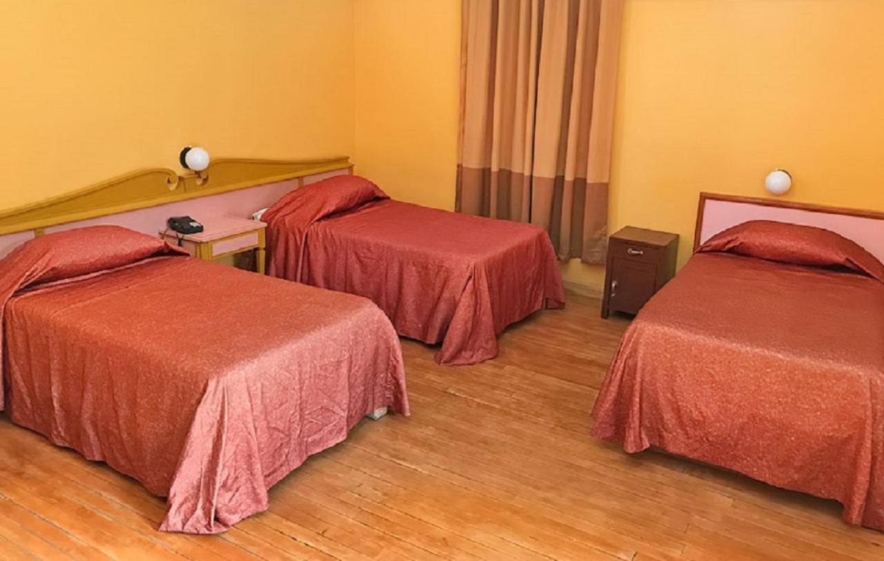Hotel Isabel Мехіко Екстер'єр фото