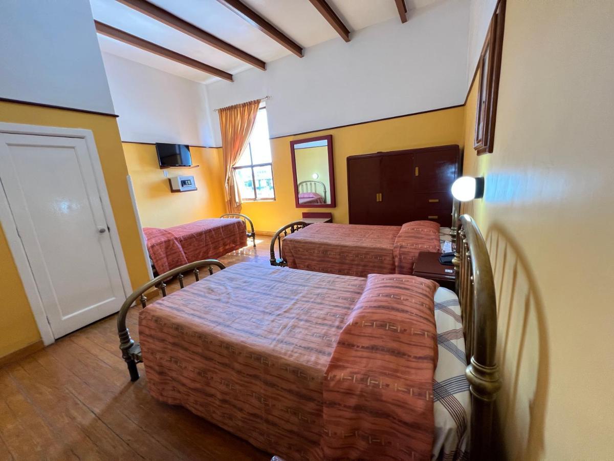 Hotel Isabel Мехіко Екстер'єр фото