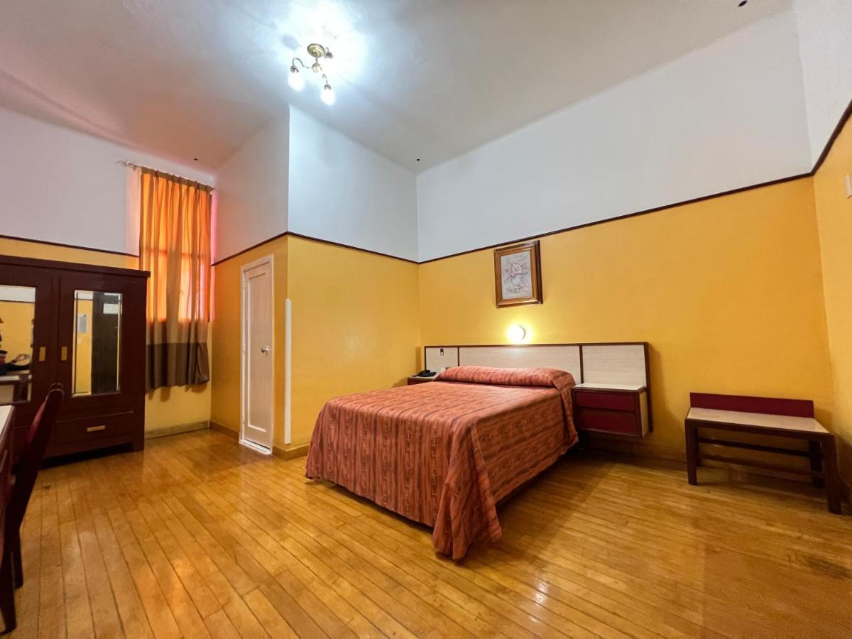 Hotel Isabel Мехіко Екстер'єр фото