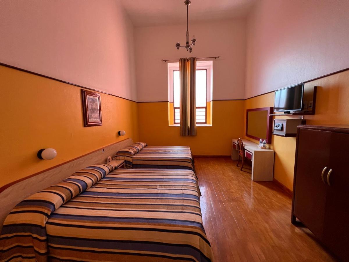 Hotel Isabel Мехіко Екстер'єр фото