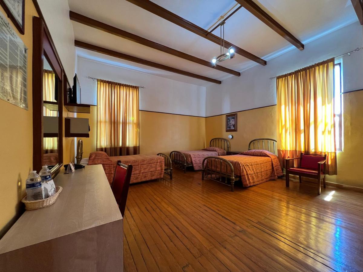 Hotel Isabel Мехіко Екстер'єр фото