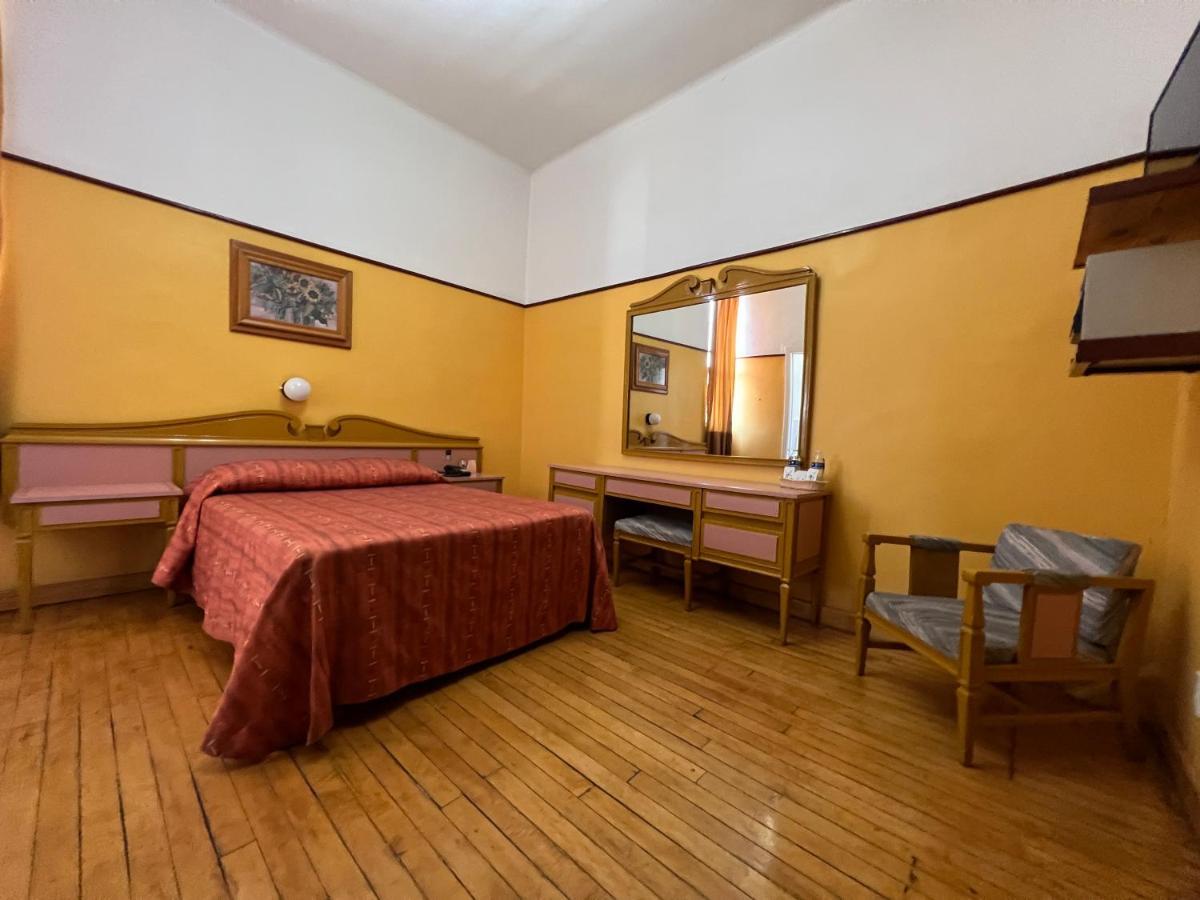 Hotel Isabel Мехіко Екстер'єр фото