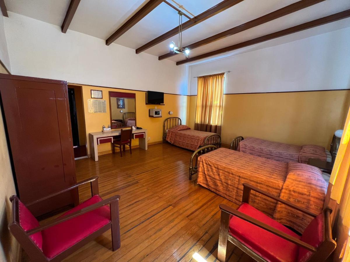 Hotel Isabel Мехіко Екстер'єр фото
