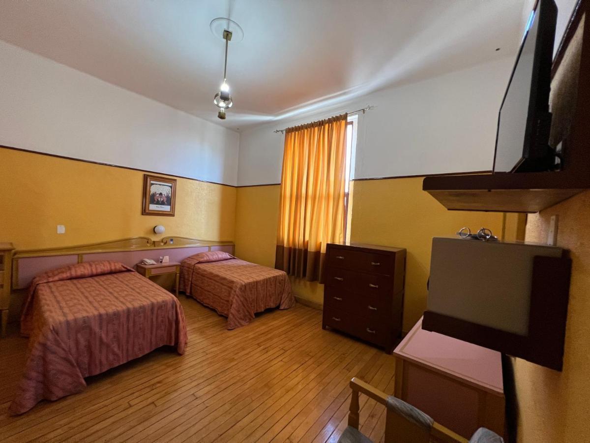 Hotel Isabel Мехіко Екстер'єр фото