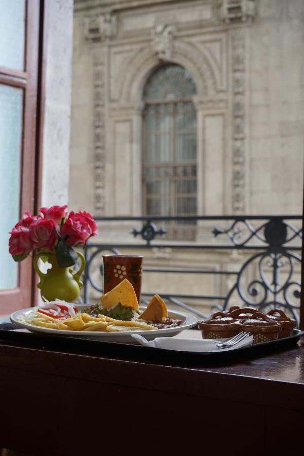 Hotel Isabel Мехіко Екстер'єр фото