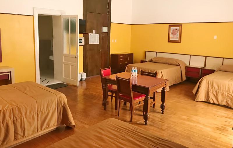 Hotel Isabel Мехіко Екстер'єр фото