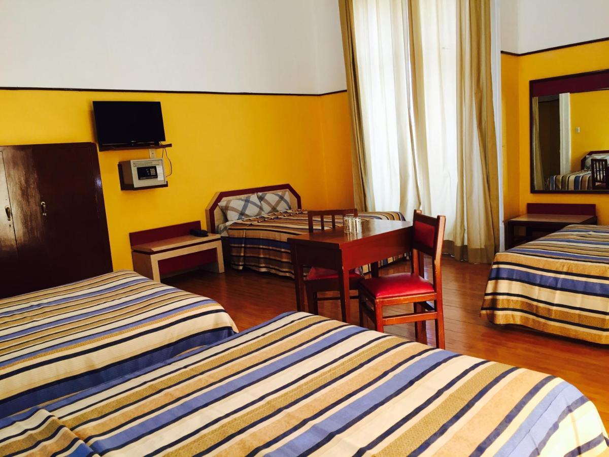 Hotel Isabel Мехіко Екстер'єр фото