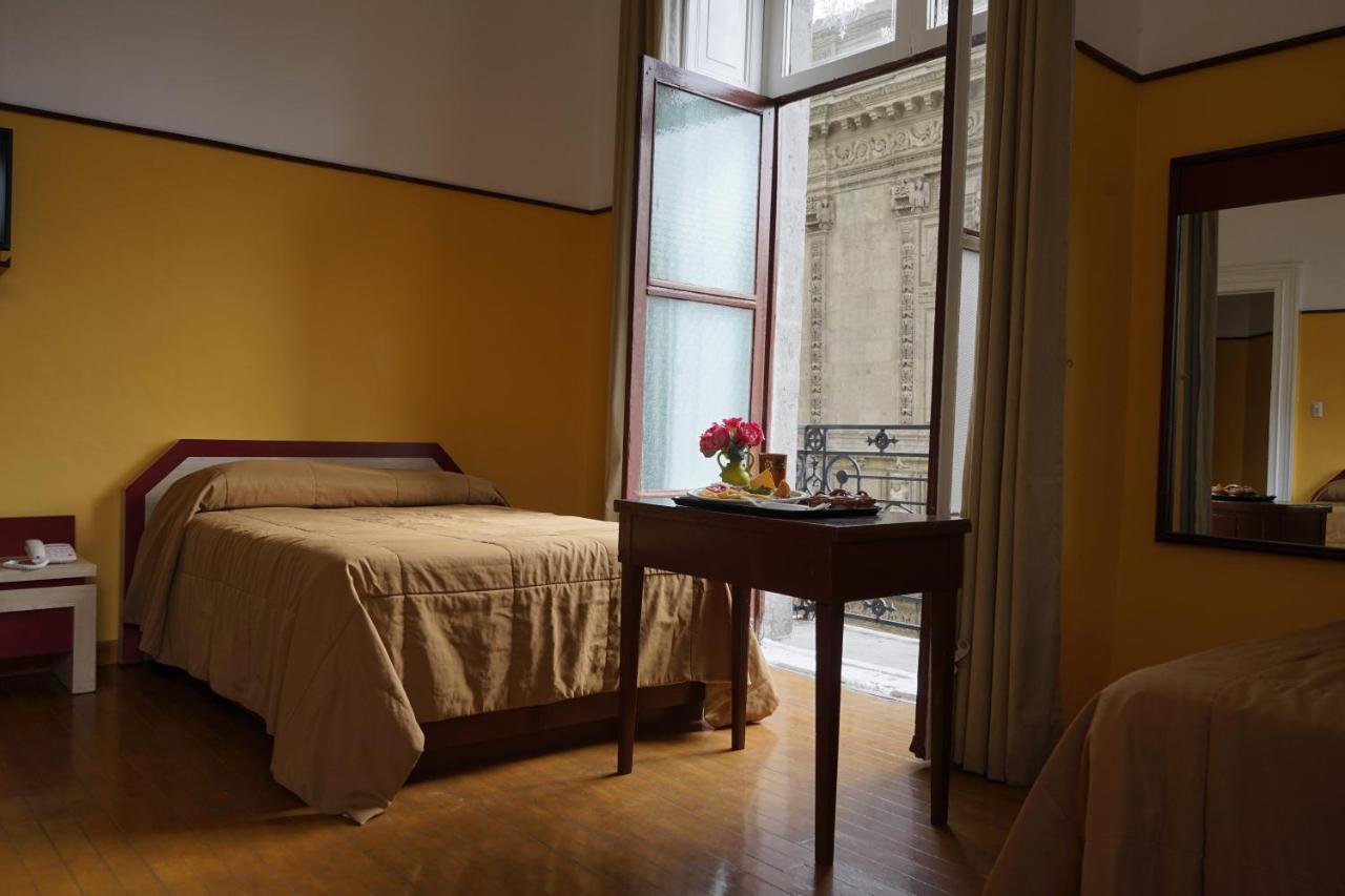 Hotel Isabel Мехіко Екстер'єр фото