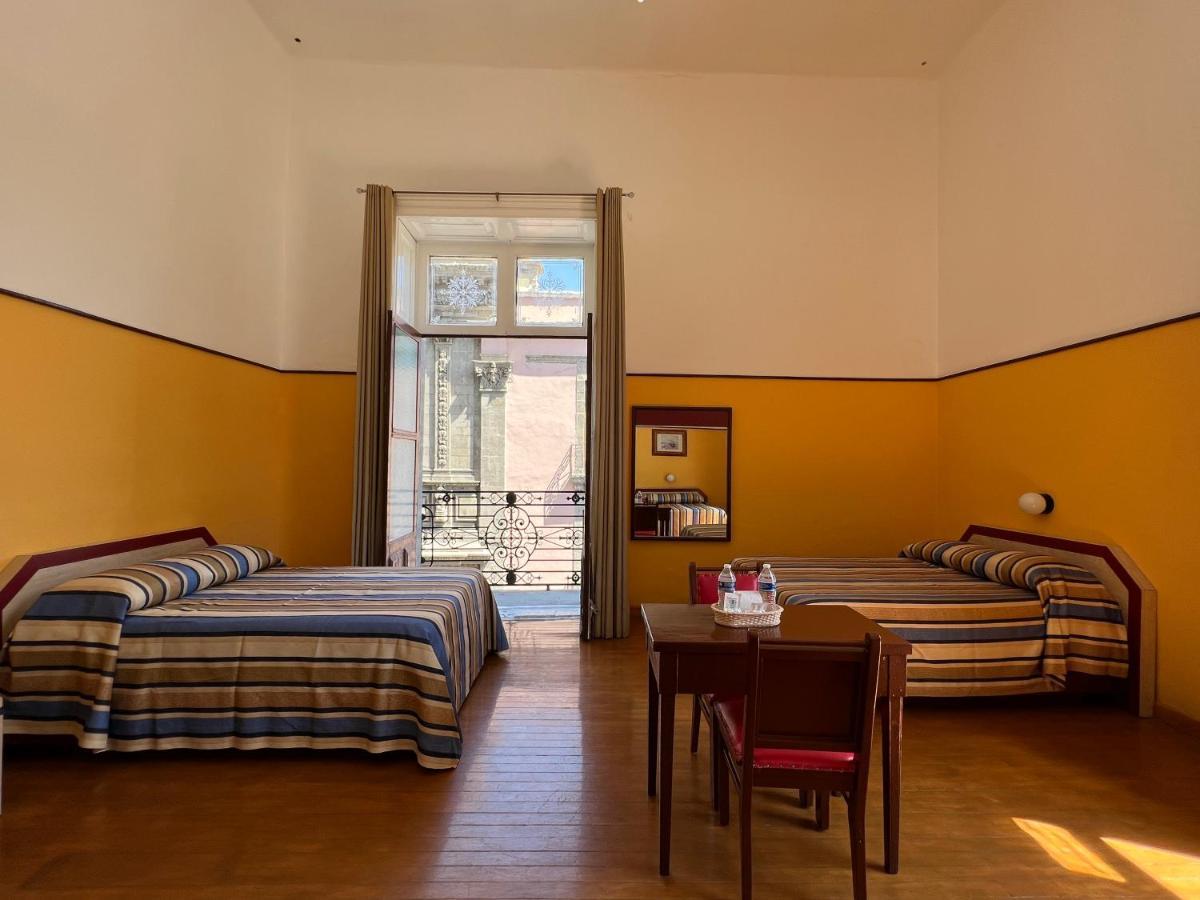 Hotel Isabel Мехіко Екстер'єр фото