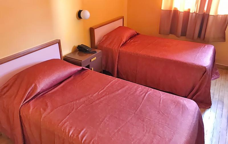 Hotel Isabel Мехіко Екстер'єр фото