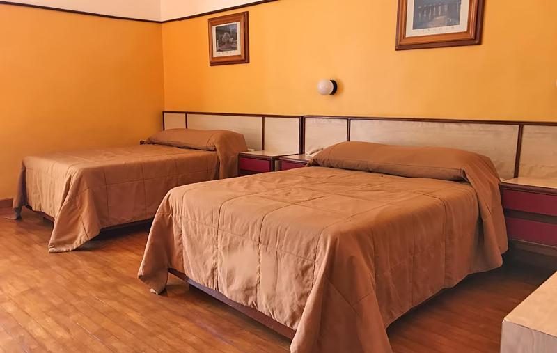 Hotel Isabel Мехіко Екстер'єр фото