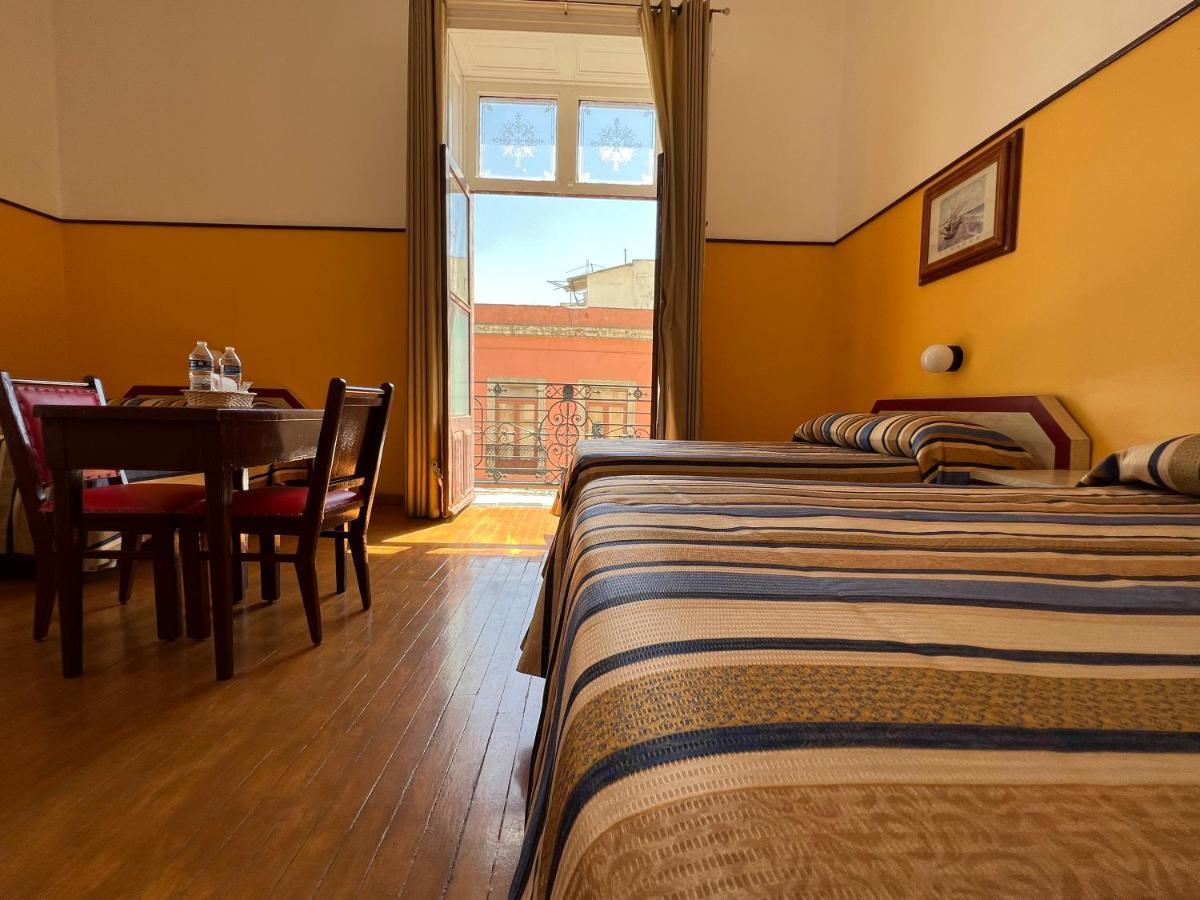 Hotel Isabel Мехіко Екстер'єр фото
