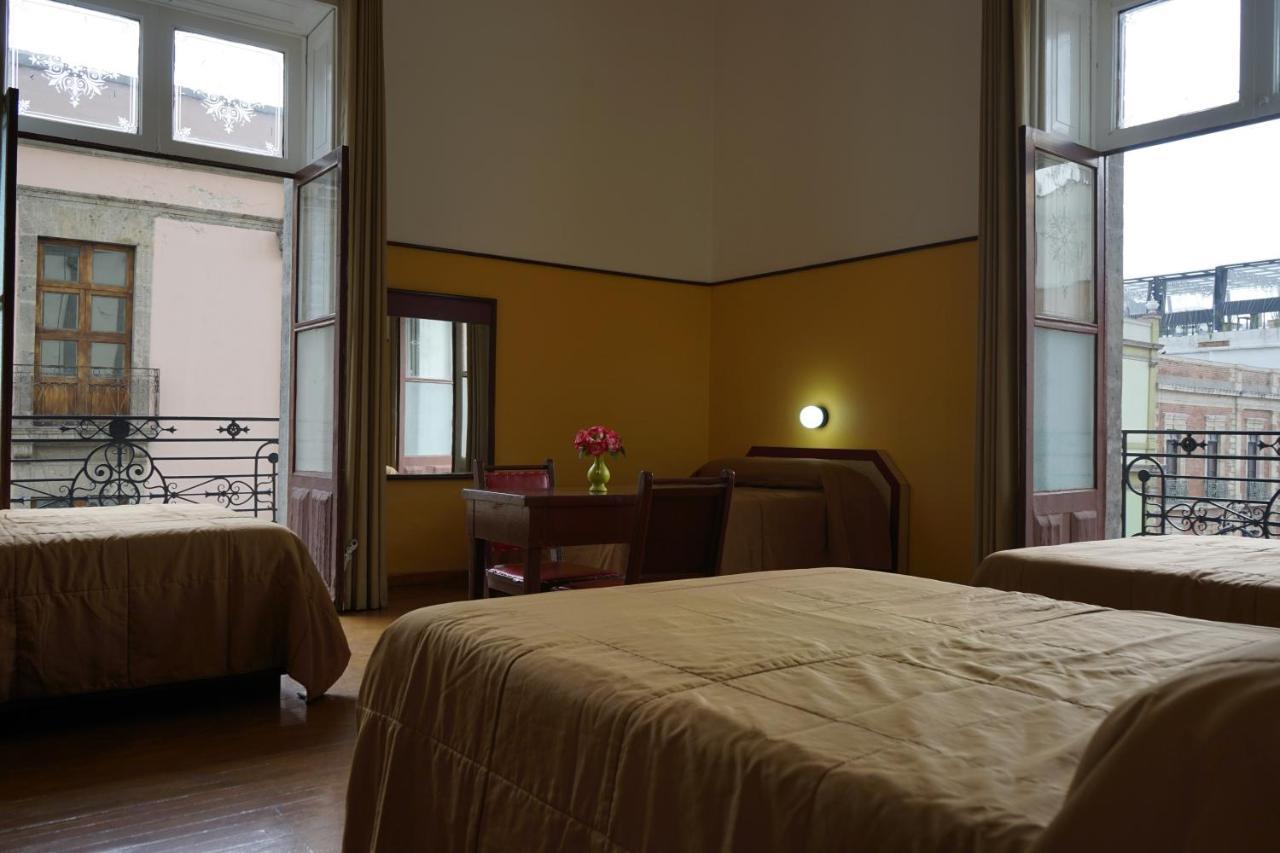 Hotel Isabel Мехіко Екстер'єр фото