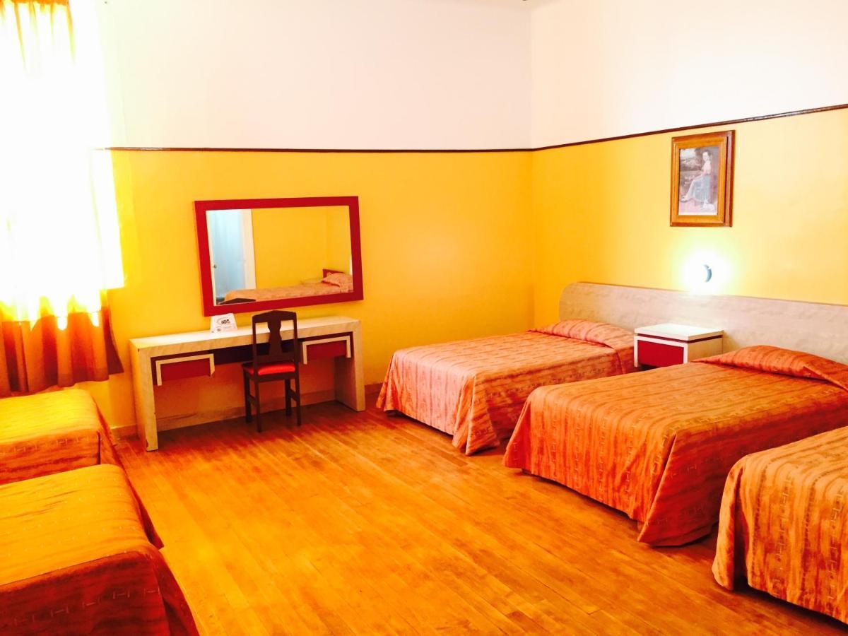 Hotel Isabel Мехіко Екстер'єр фото