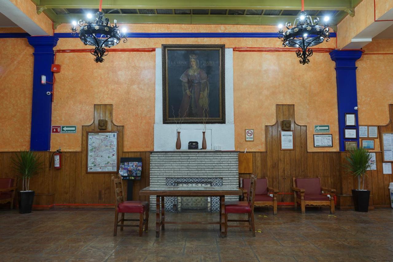 Hotel Isabel Мехіко Екстер'єр фото