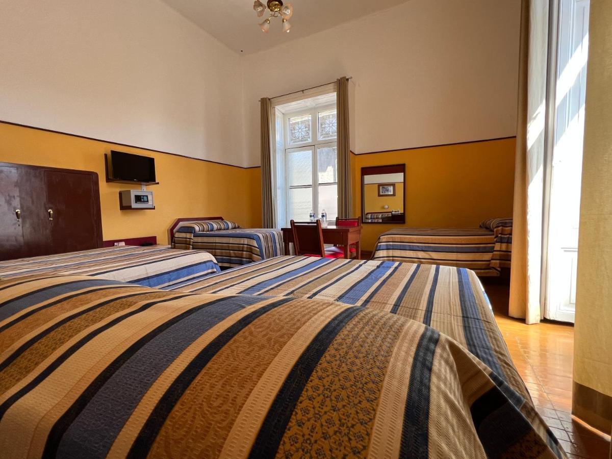 Hotel Isabel Мехіко Екстер'єр фото