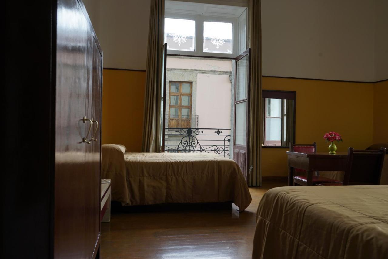 Hotel Isabel Мехіко Екстер'єр фото