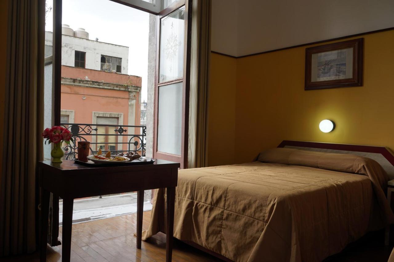 Hotel Isabel Мехіко Екстер'єр фото