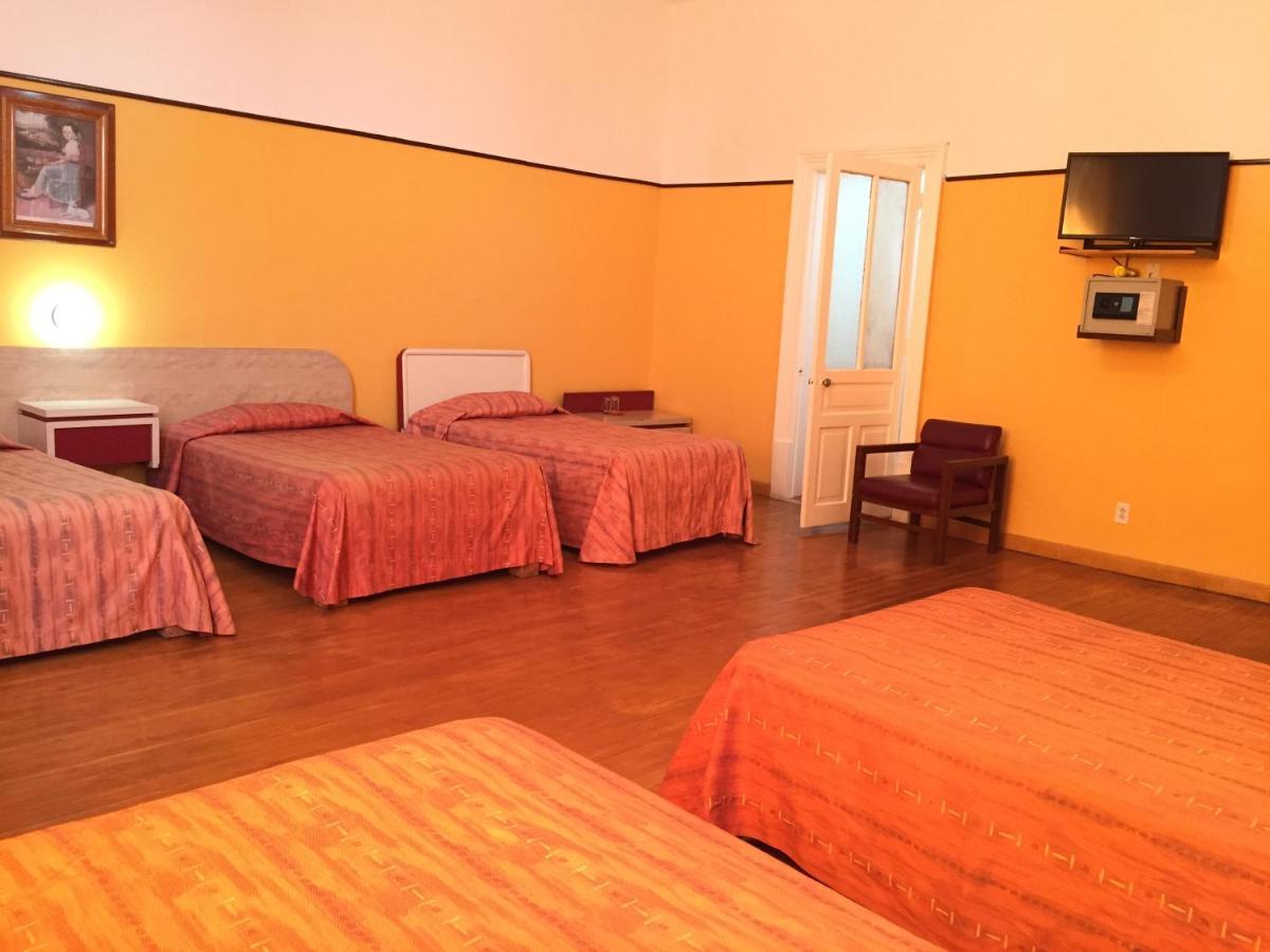 Hotel Isabel Мехіко Екстер'єр фото