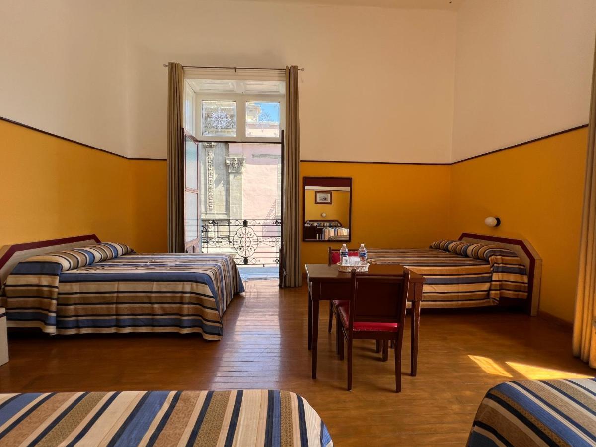 Hotel Isabel Мехіко Екстер'єр фото