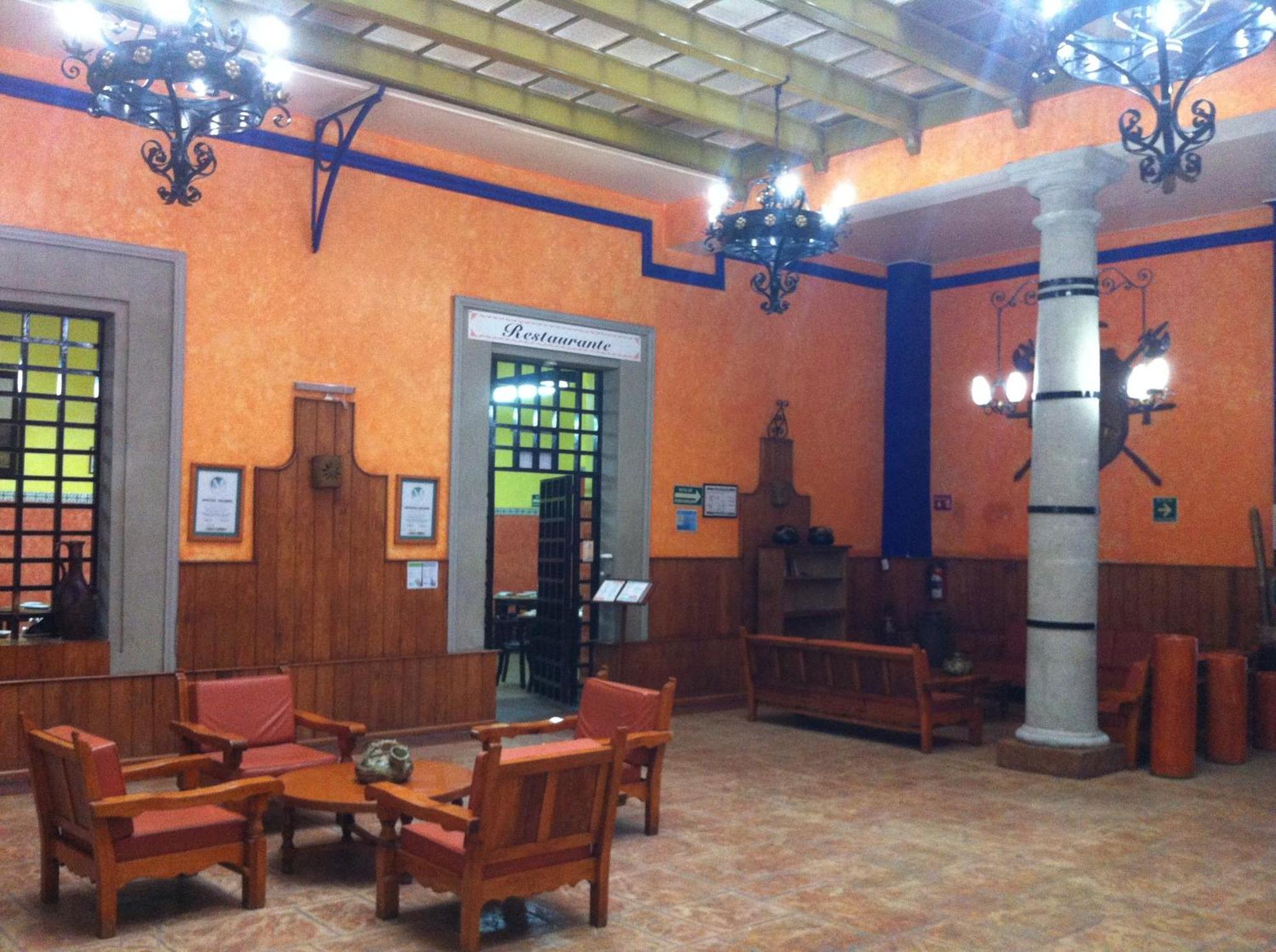 Hotel Isabel Мехіко Екстер'єр фото