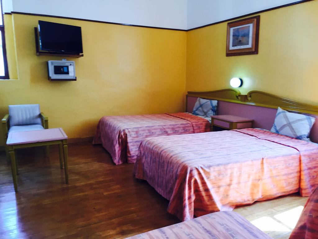 Hotel Isabel Мехіко Екстер'єр фото