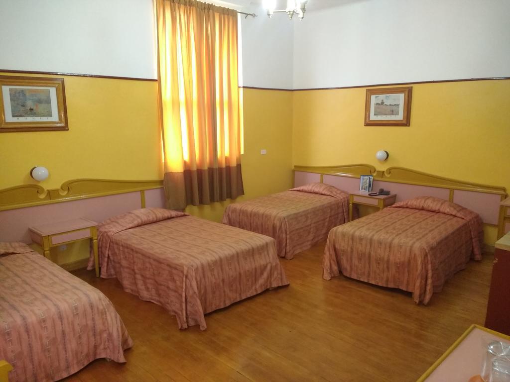 Hotel Isabel Мехіко Екстер'єр фото