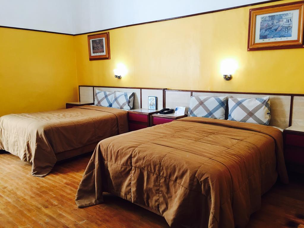 Hotel Isabel Мехіко Екстер'єр фото