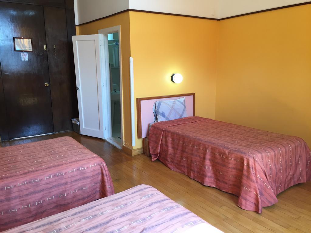 Hotel Isabel Мехіко Екстер'єр фото
